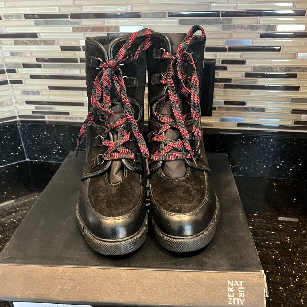 Naturalizer Myla Boots NIB